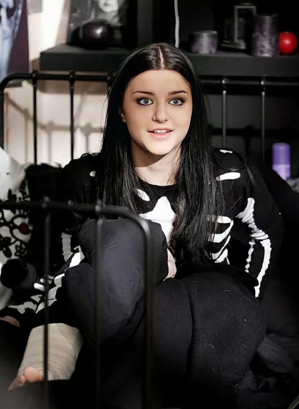 Даша Васнецова гот