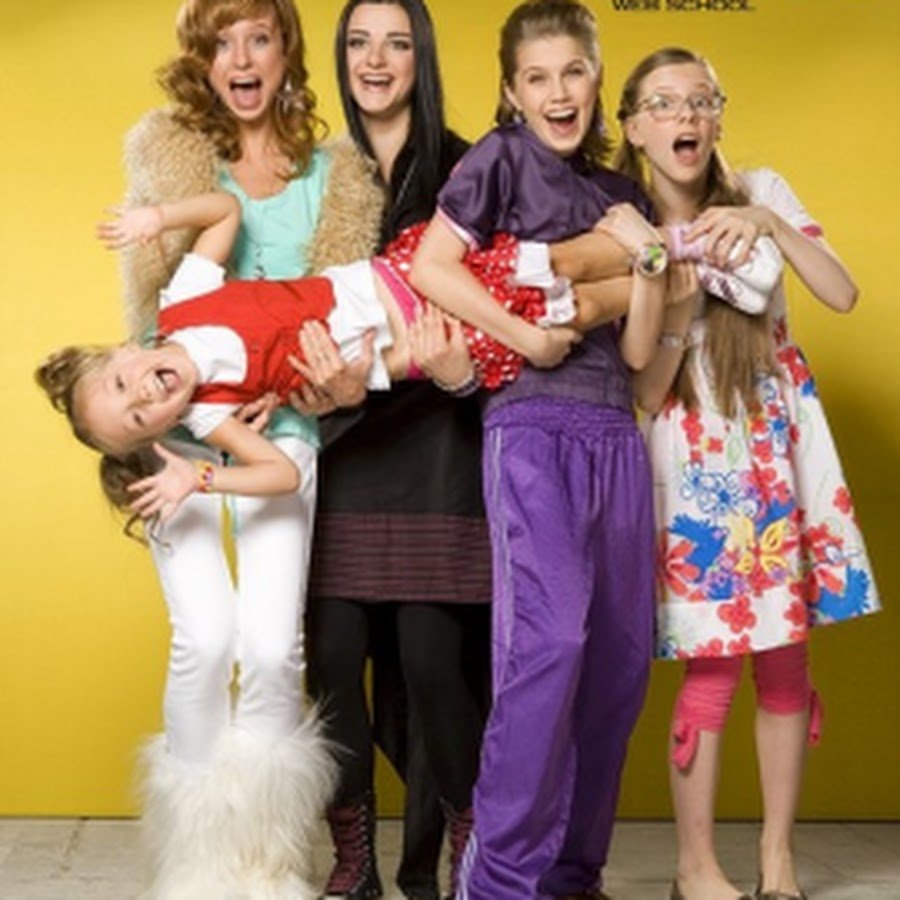 Немецкий сериал Папины Дочки