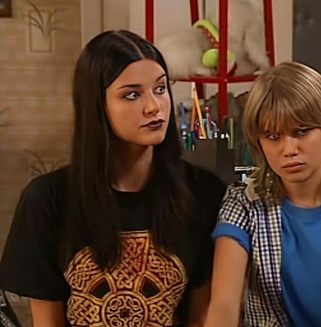 Сериал Папины Дочки Настя Сиваева