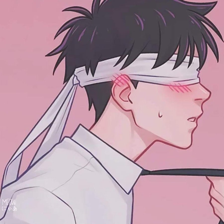 Эстетика персонажей из аниме