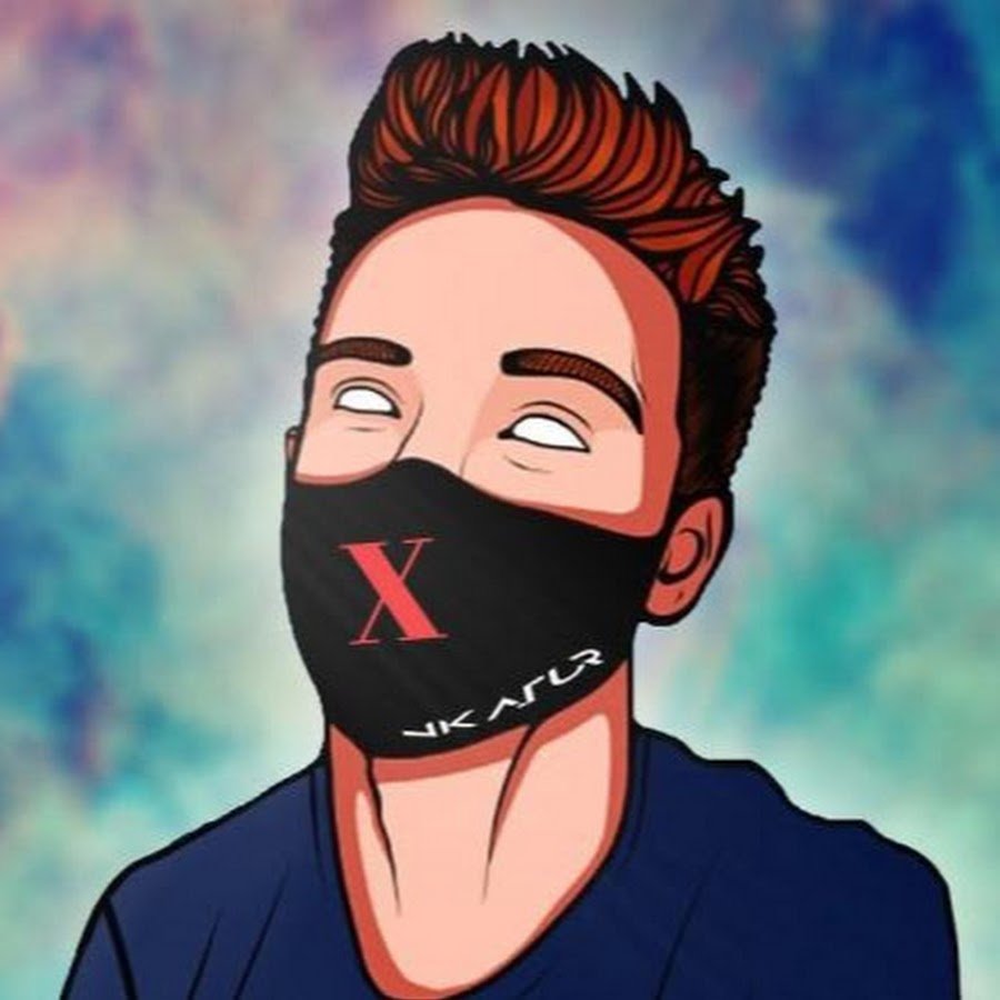 Лицо Кинг дм без маски