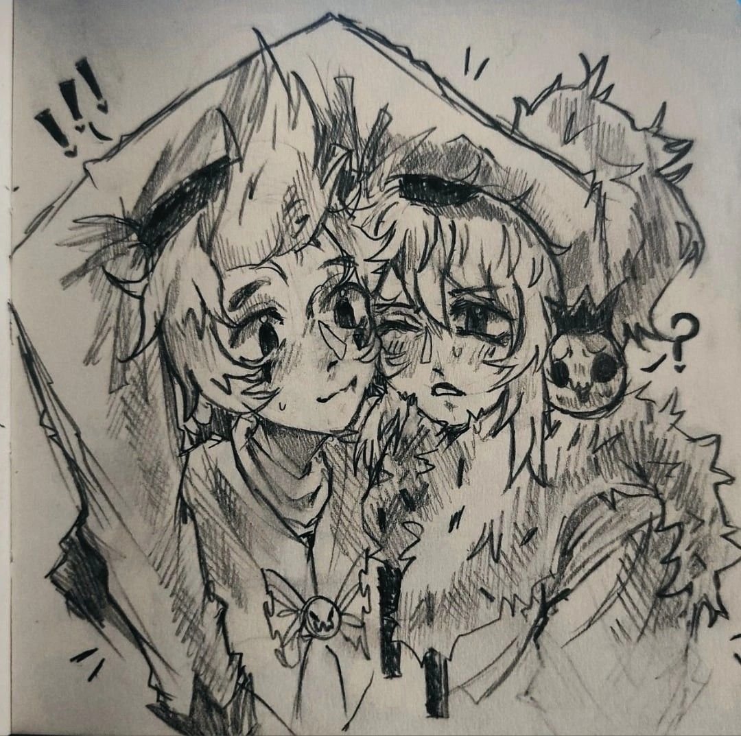 Мэнди и честер арты