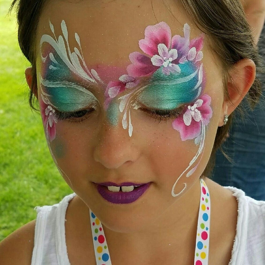 Аквагрим для детей