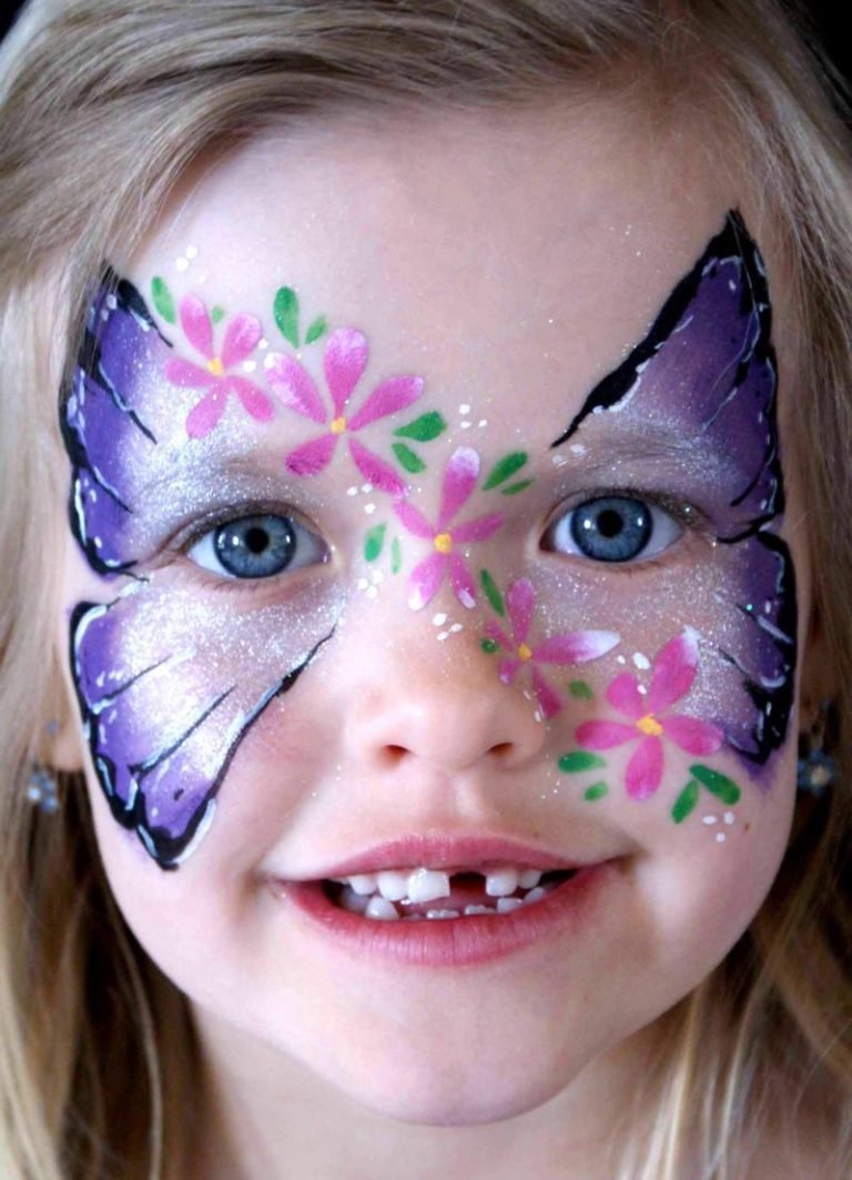 Лицо рисунок