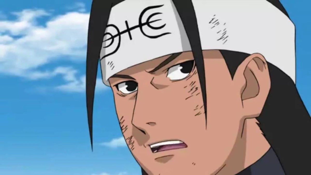 Первый Хокаге Хаширама