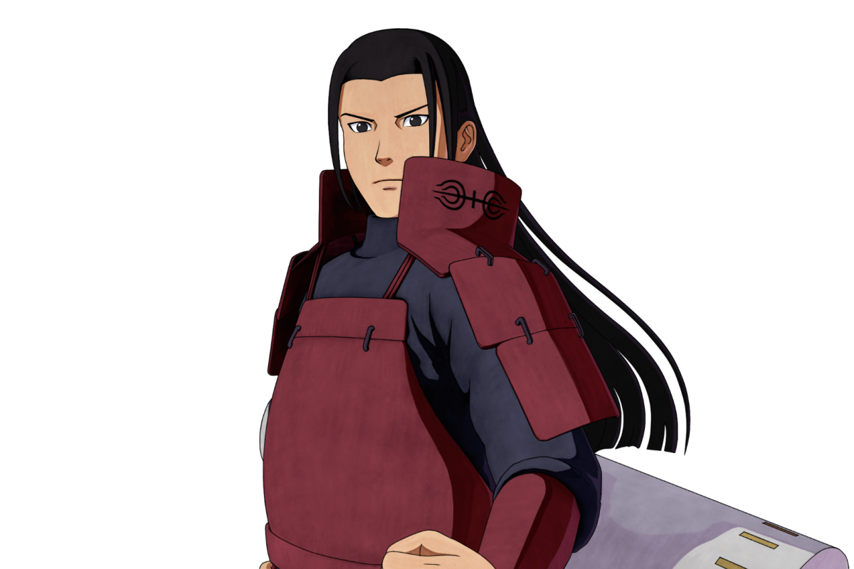 Хаширама Сенджу рост