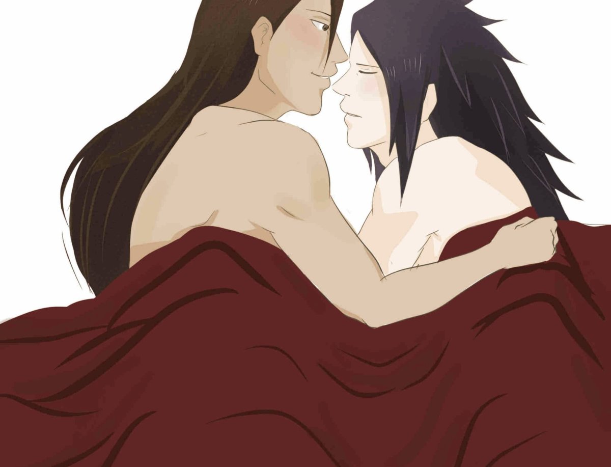 Аниме Наруто Мадара Учиха