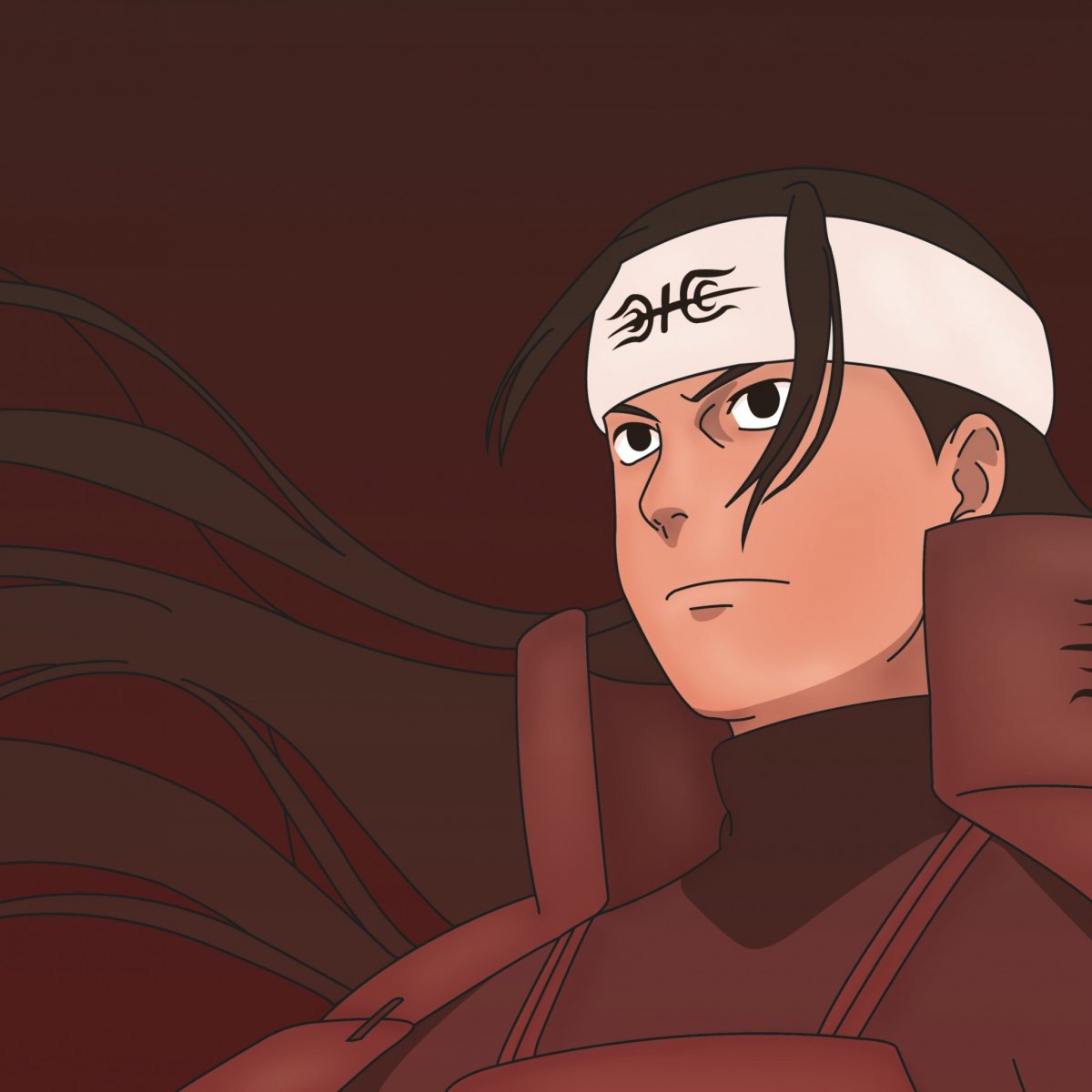 Первый Хокаге Хаширама Сенджу