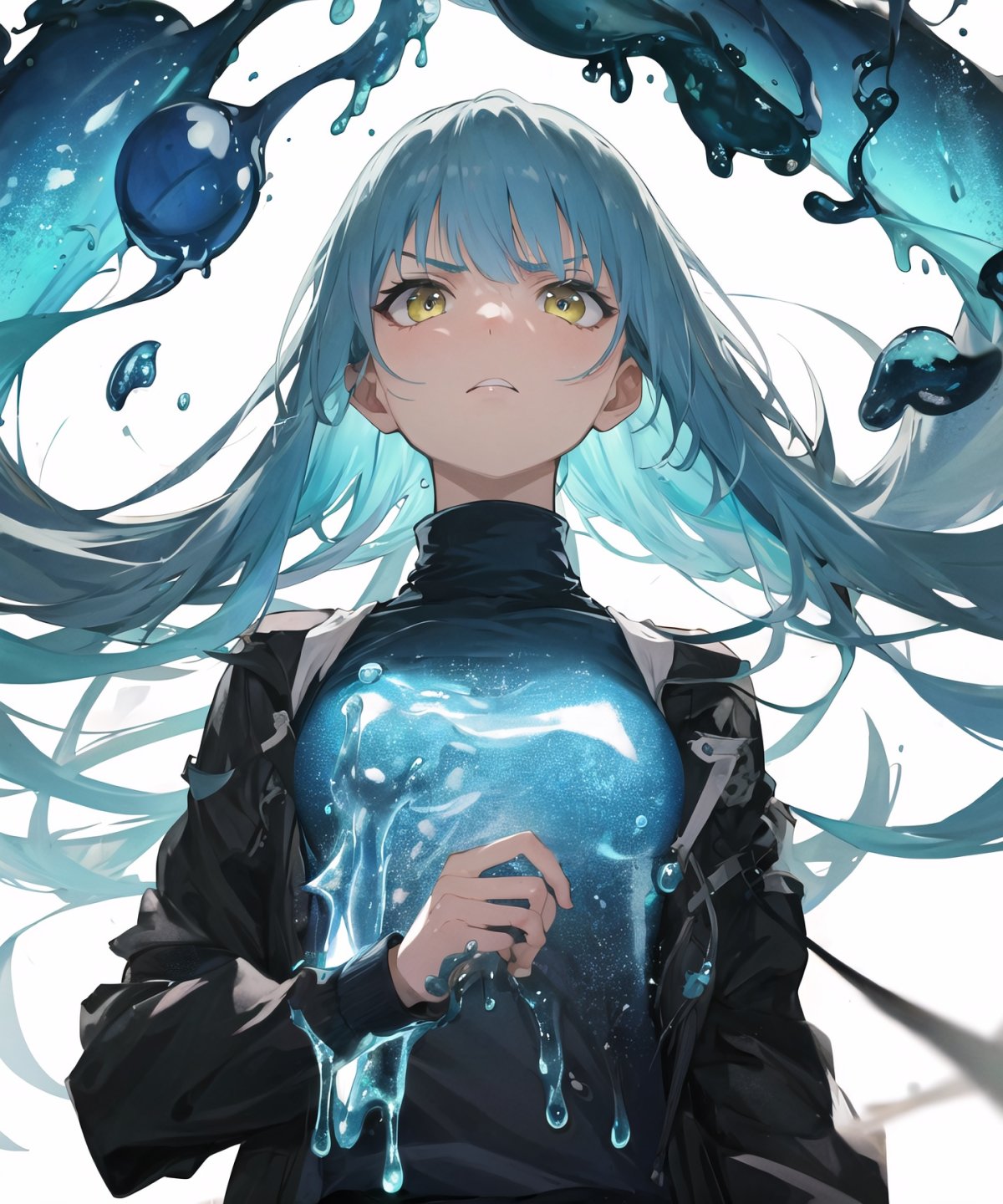 Римуру Темпест князь тьмы