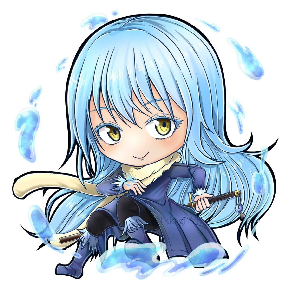 Римуру серьёзный