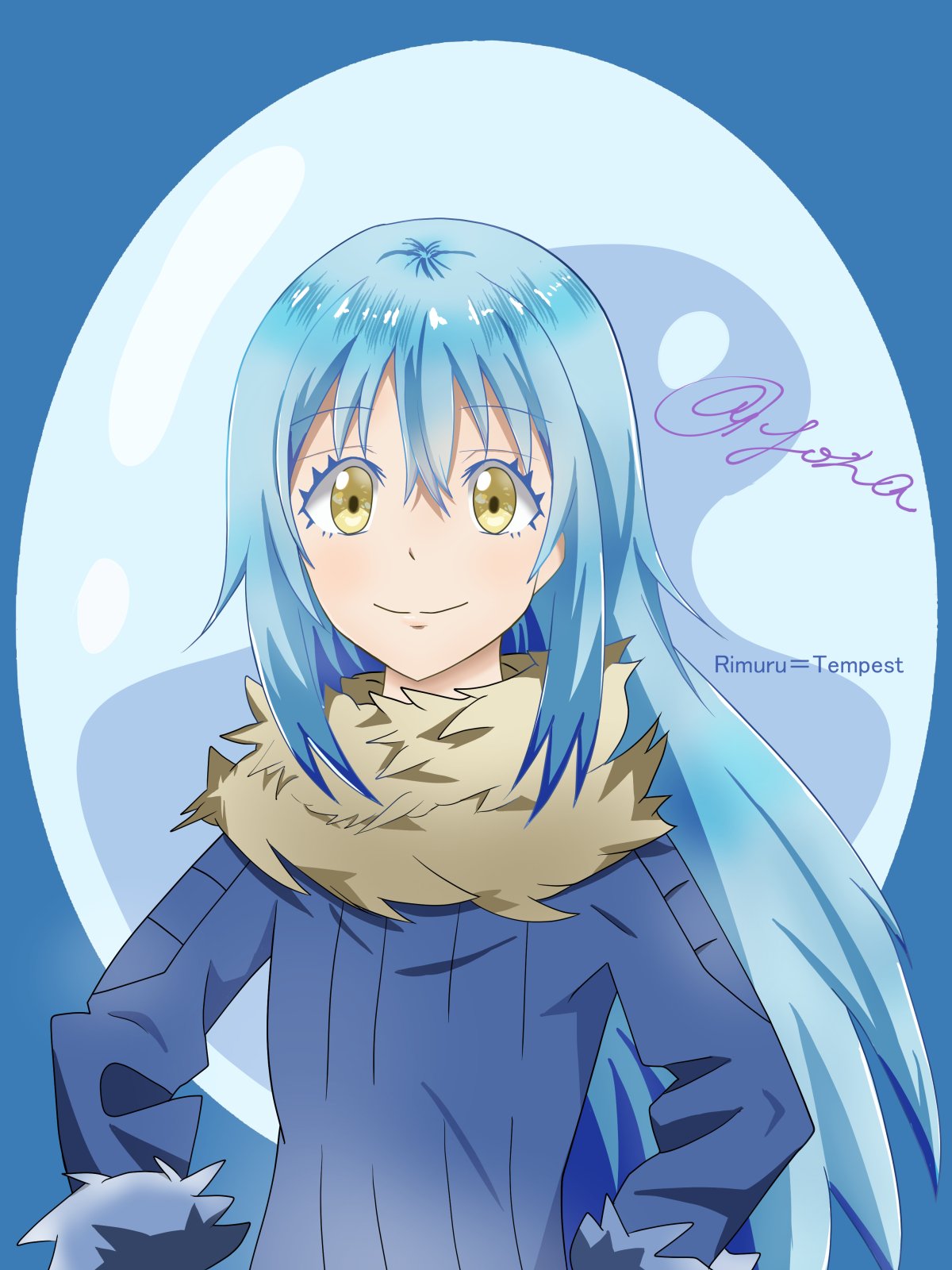 Римуру ранобэ