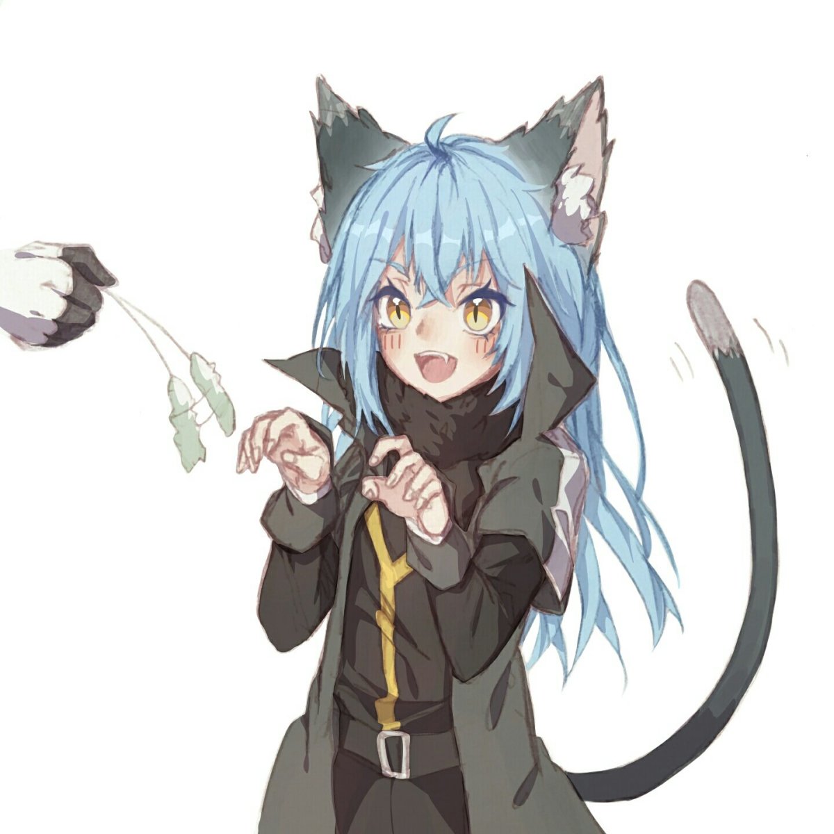 Римуру Темпест в маске