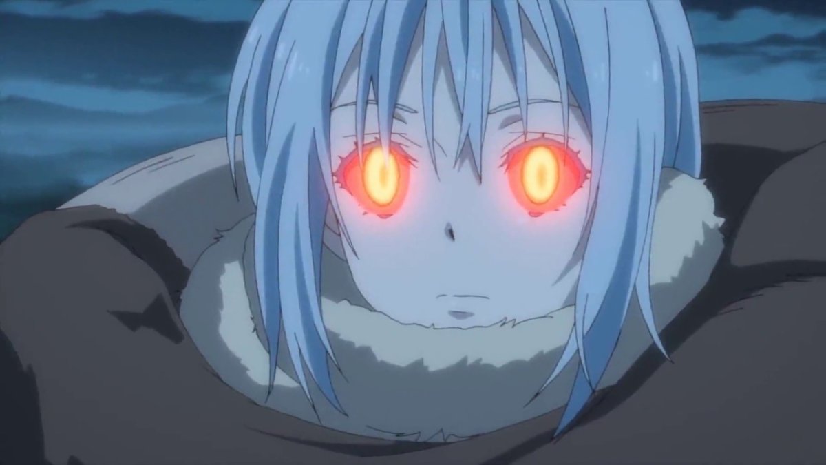 Римуру ахегао