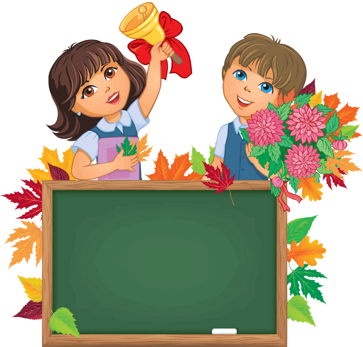 Школьная тематика