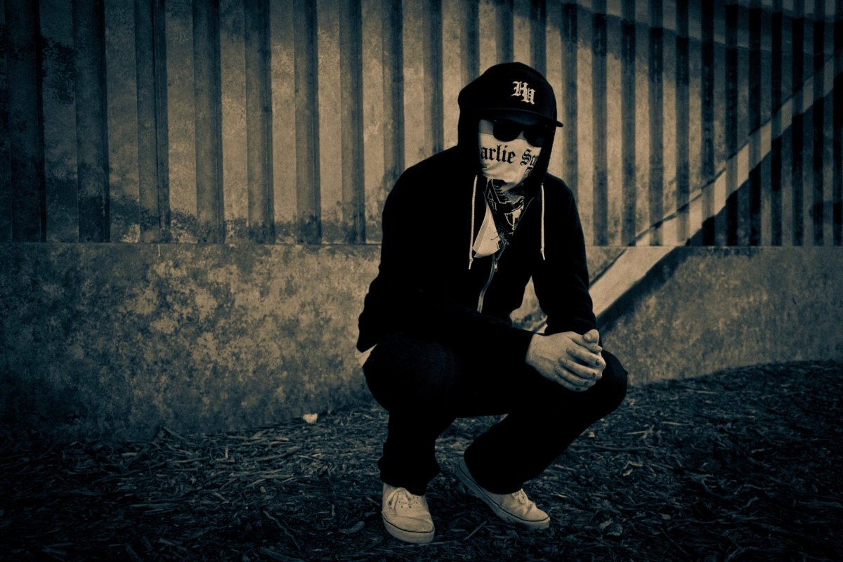 Пацанская ава