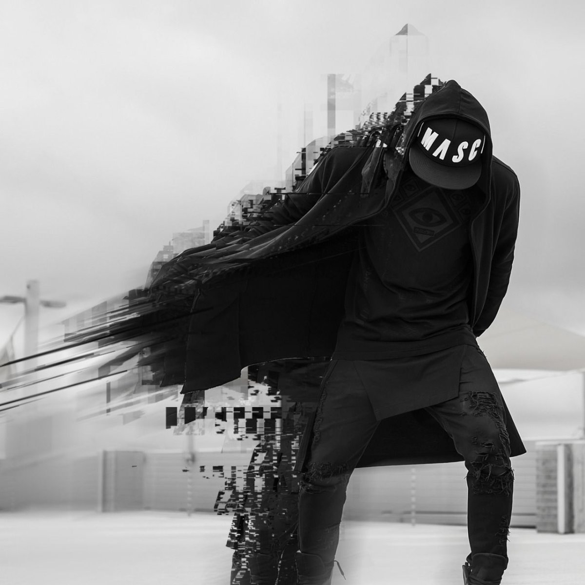 Картинки на аву в капюшоне