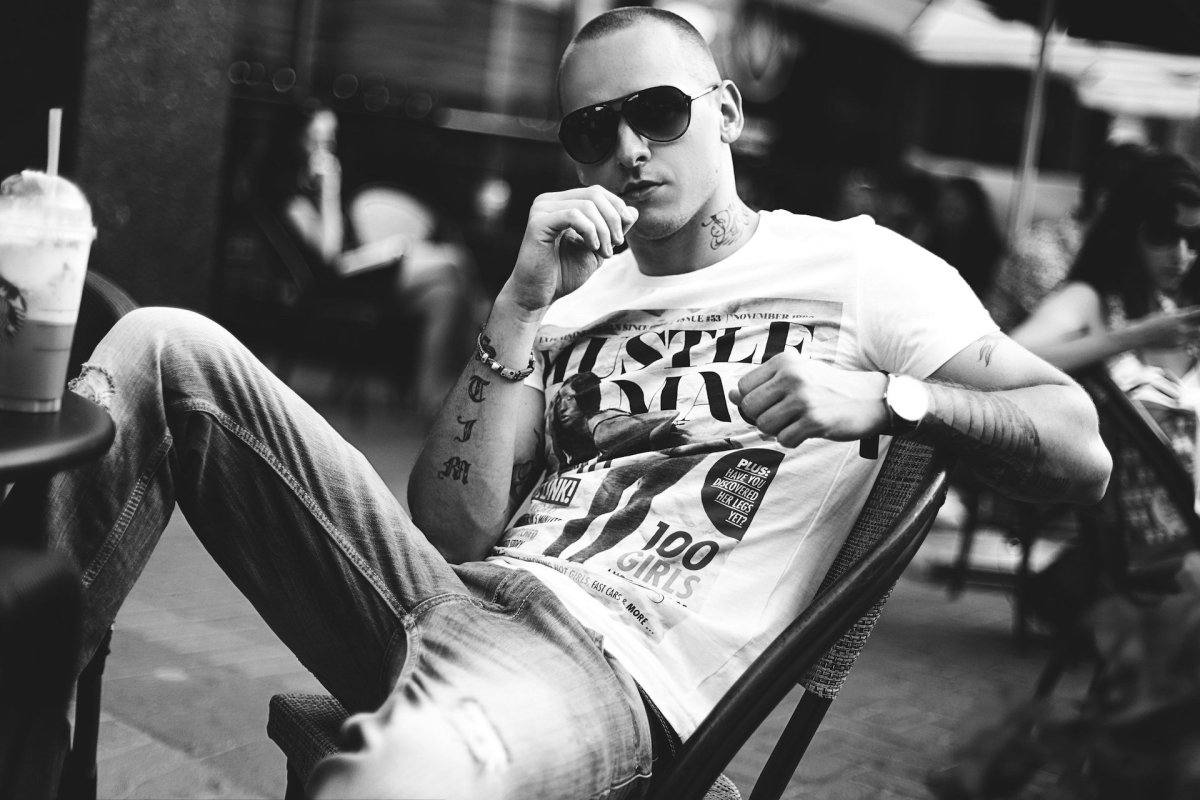 Забивные парни