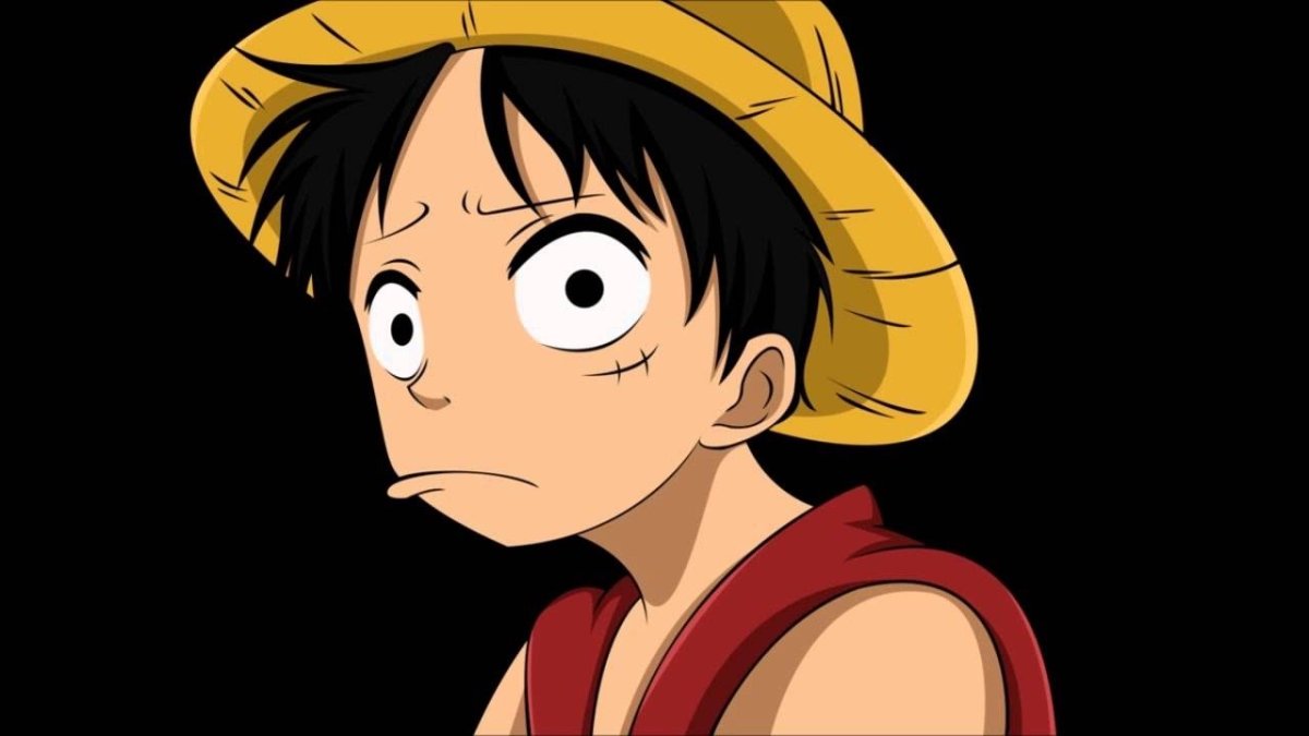 Ван Пис Луффи фильм