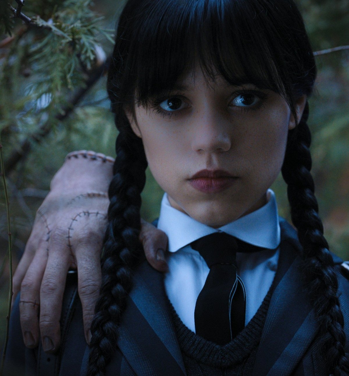 Венсдей Аддамс Нетфликс