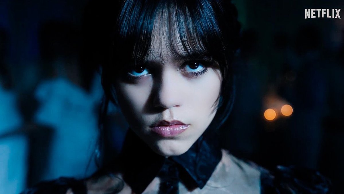 Кристина Риччи Уэнсдей