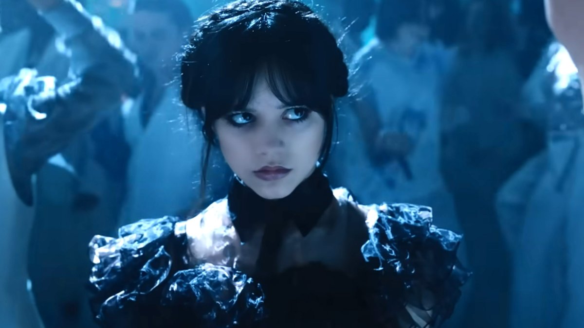 Уэнсдей Аддамс