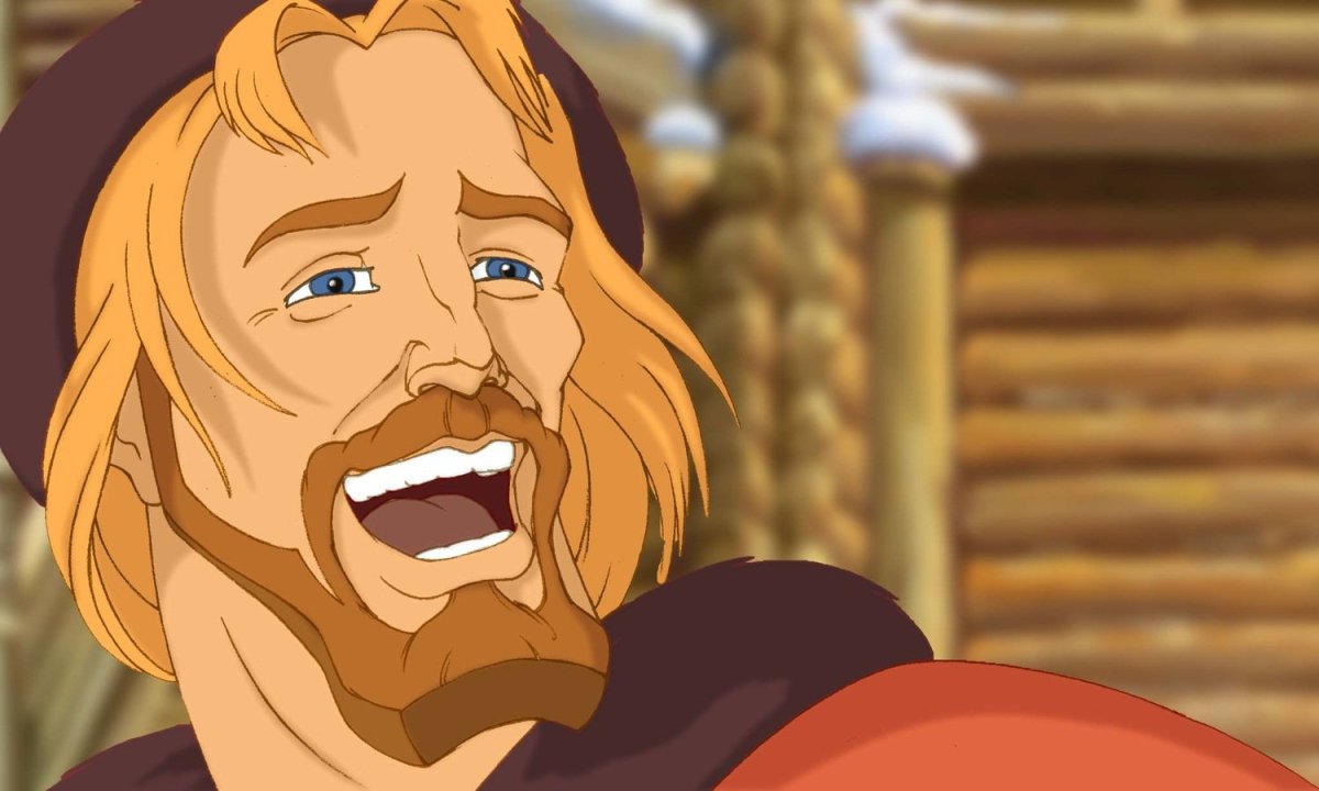 Князь Владимир мультфильм