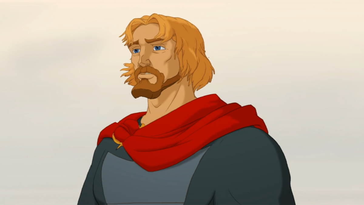 Князь Владимир мультфильм Ярополк