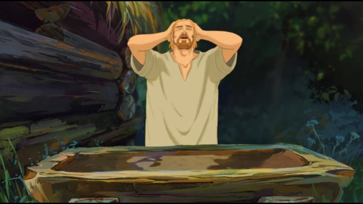 Князь Владимир мультфильм