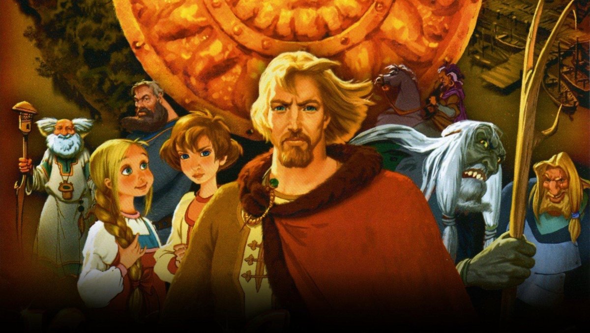 28 Июля князь Владимир крещение Руси