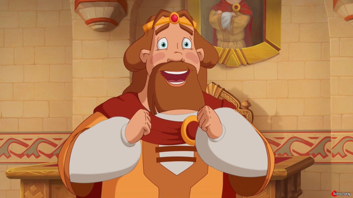 Князь Киевский из трех богатырей