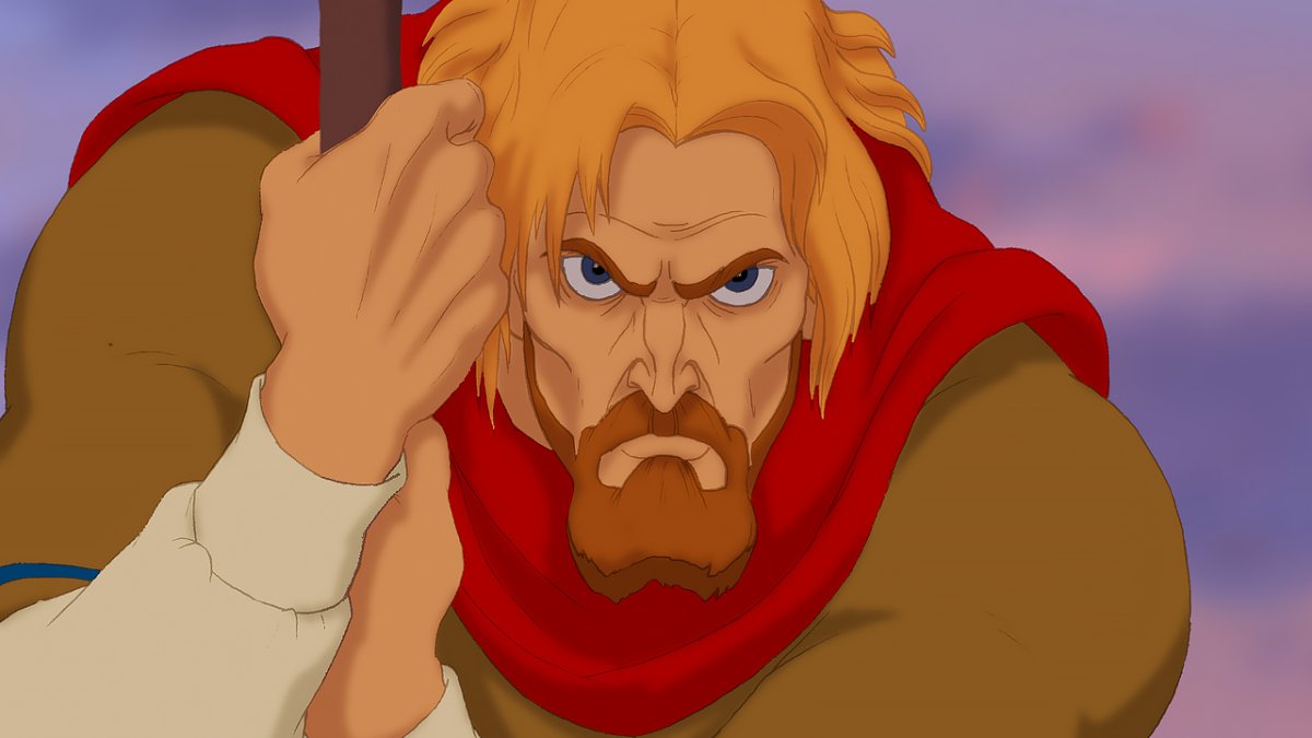 Князь Владимир мультфильм 2004