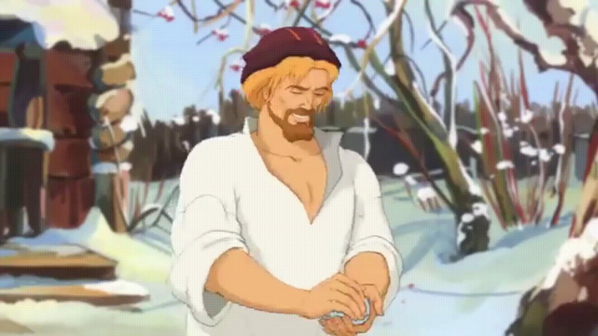 Князь Владимир мультик