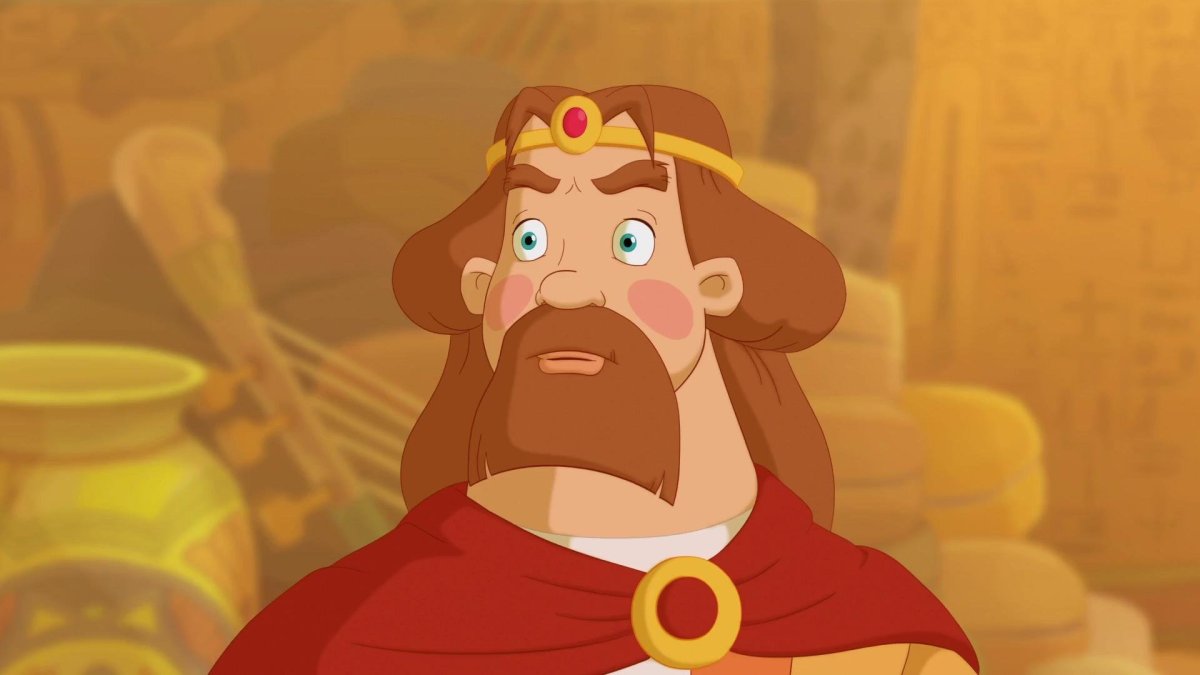 Князь Владимир мультфильм 2004 Добрыня