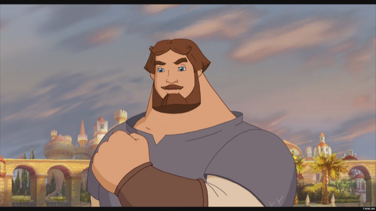 Перун князь Владимир