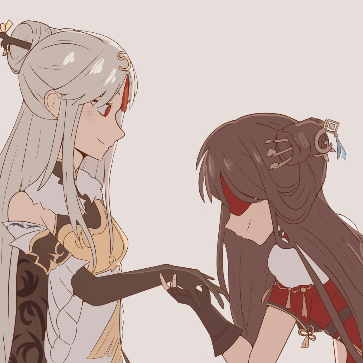 Геншин Импакт Юри