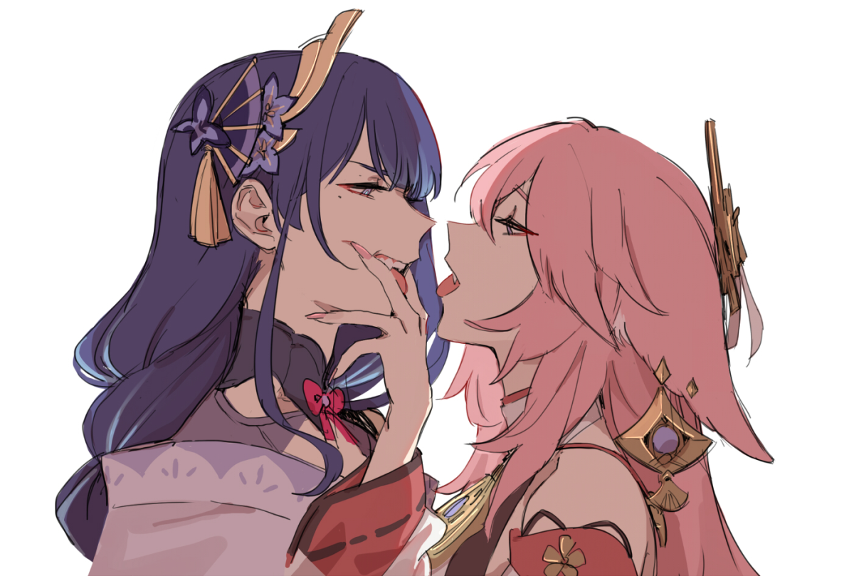 Баал и Мико Юри