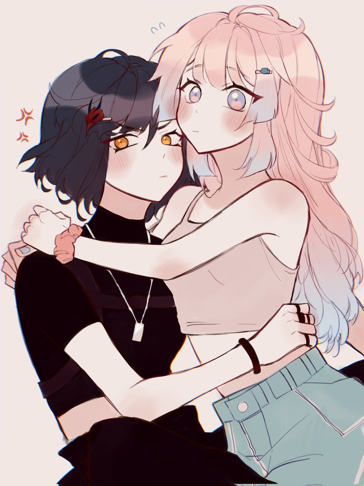 Геншин Импакт Сара Юри