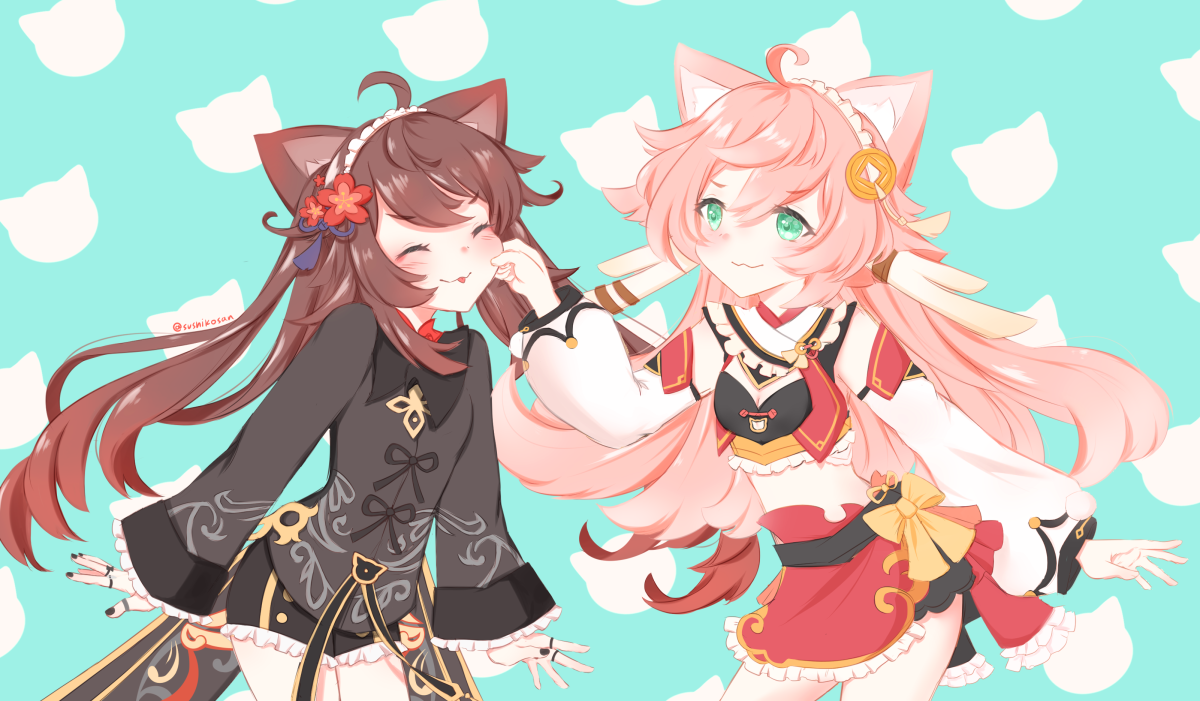 Янь Тао Геншин