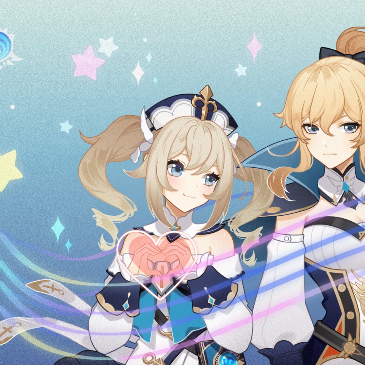 Барбара Геншин Импакт