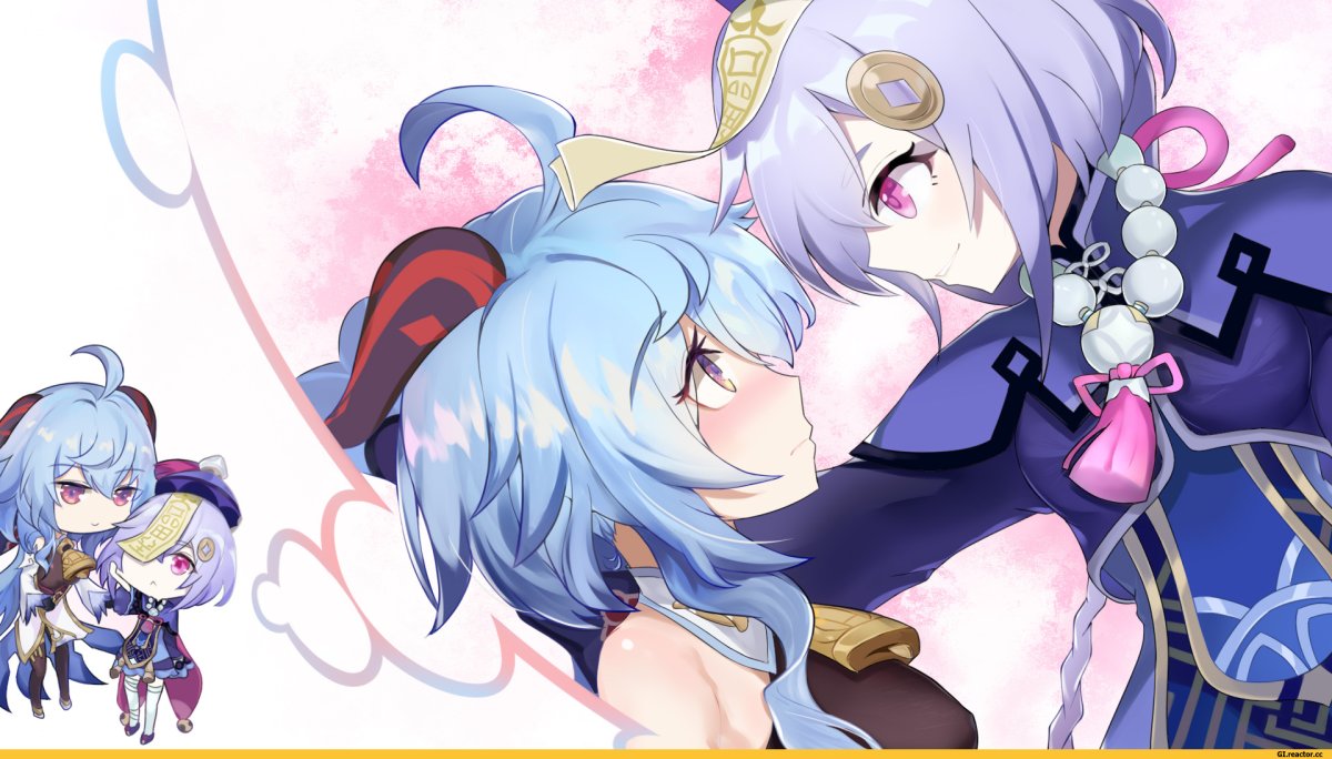 Геншин Импакт Алиса Алиса