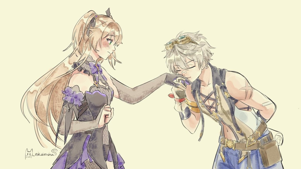 Беннет и Фишль