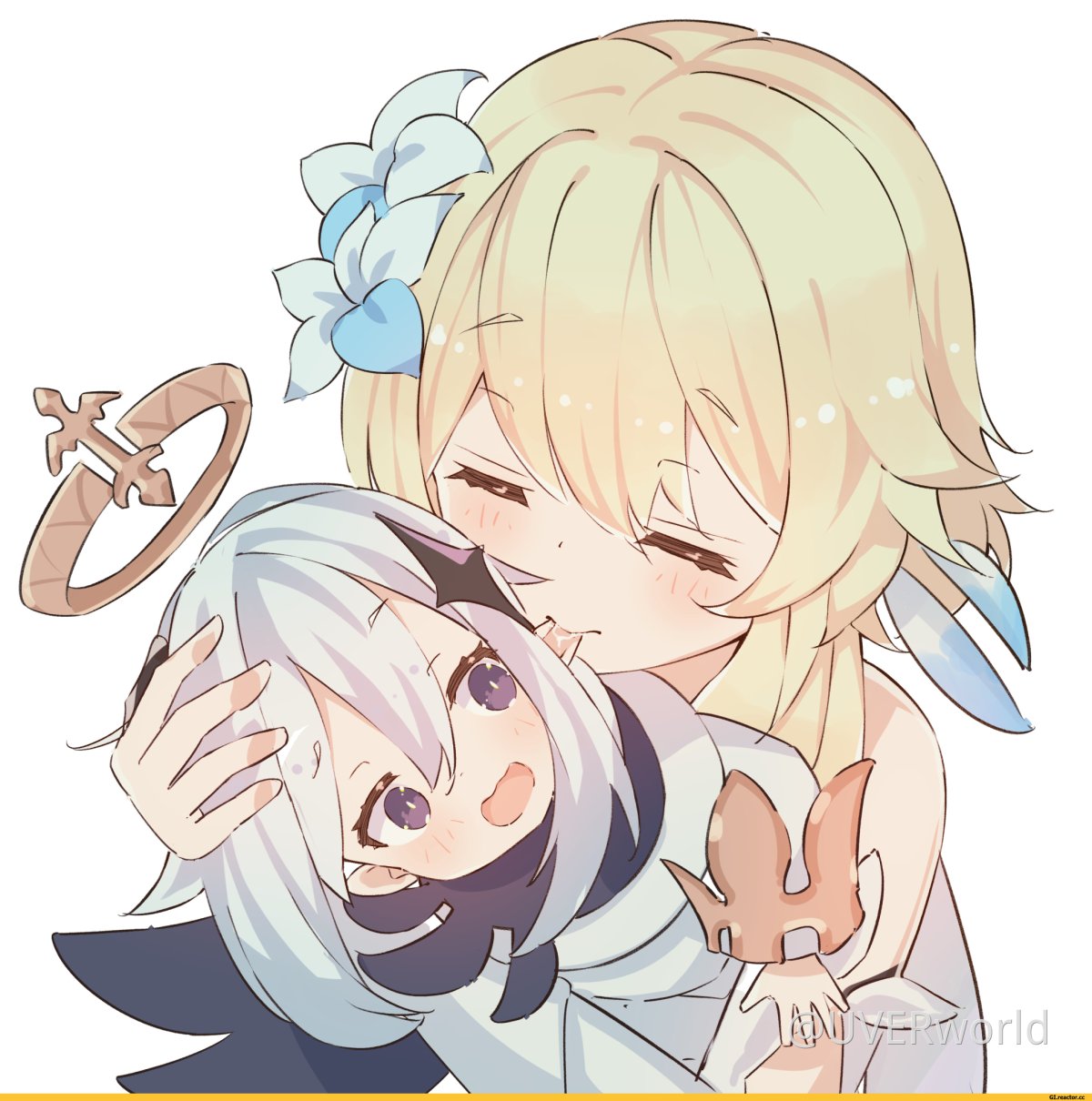 Геншин Импакт Юри