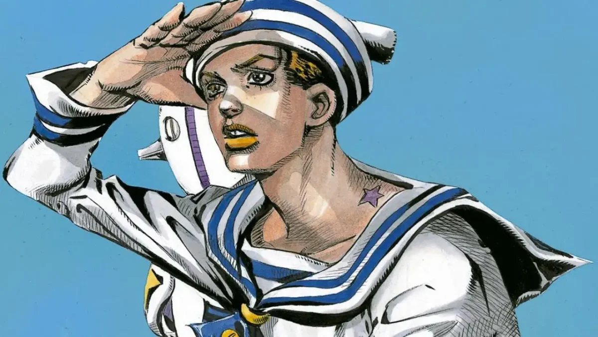 Джоске Джоджолион