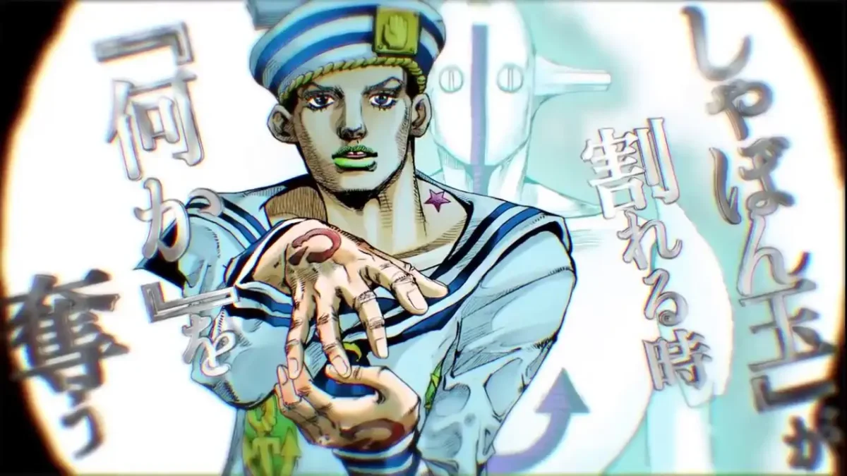 Джоске Джоджолион стенд