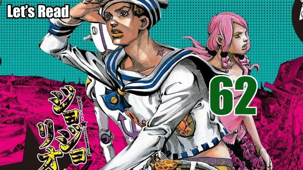 JOJOLION главный злодей