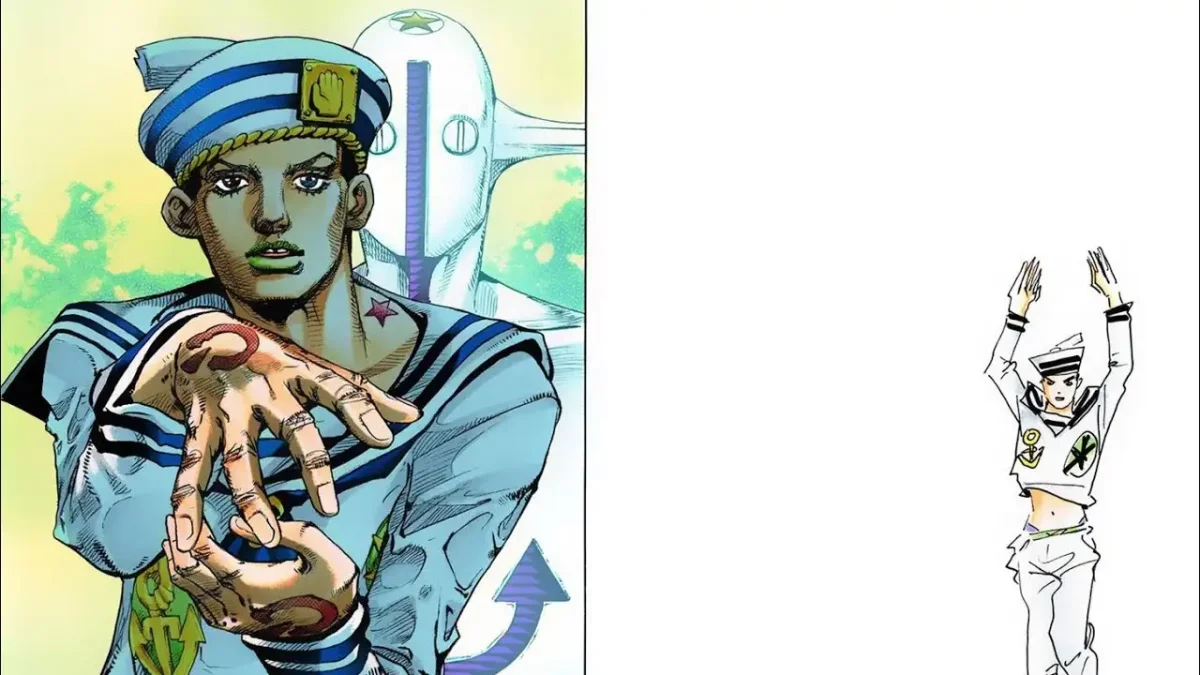 Soft and wet Jojo Манга