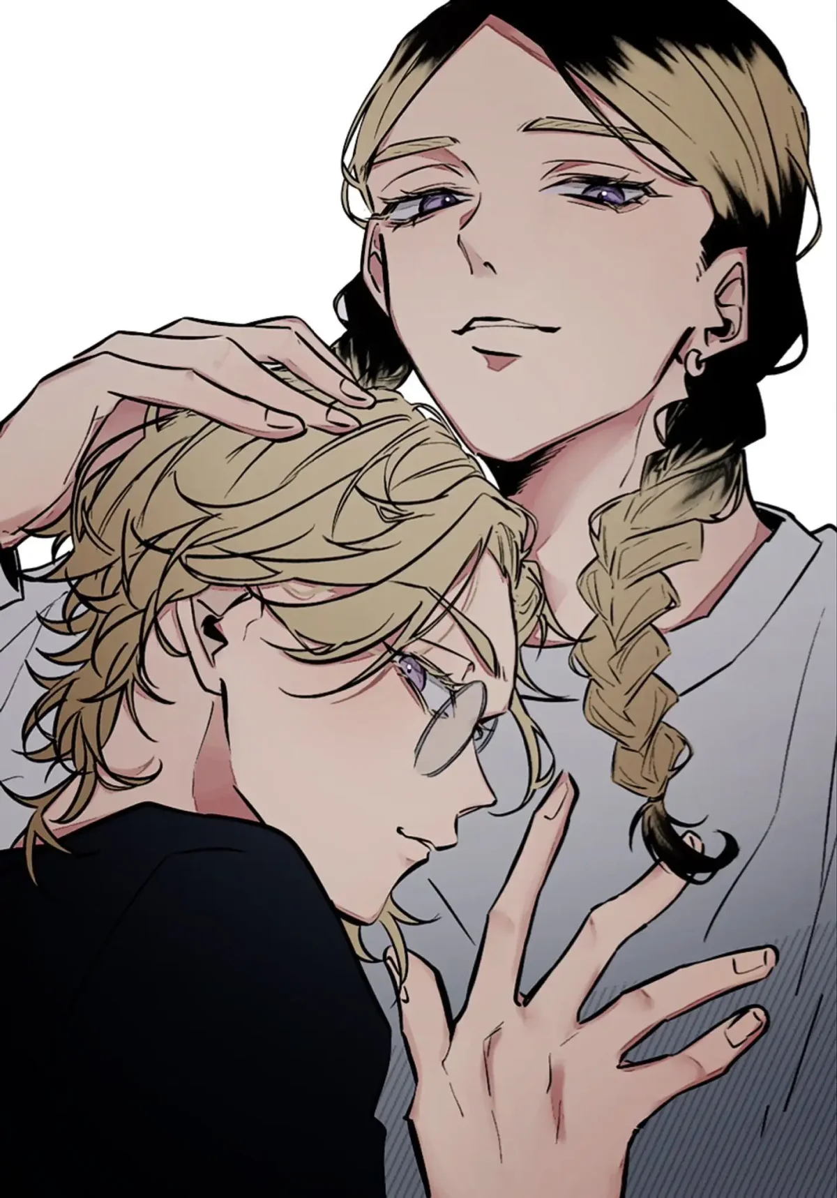 Хайтани Токийские Мстители аниме