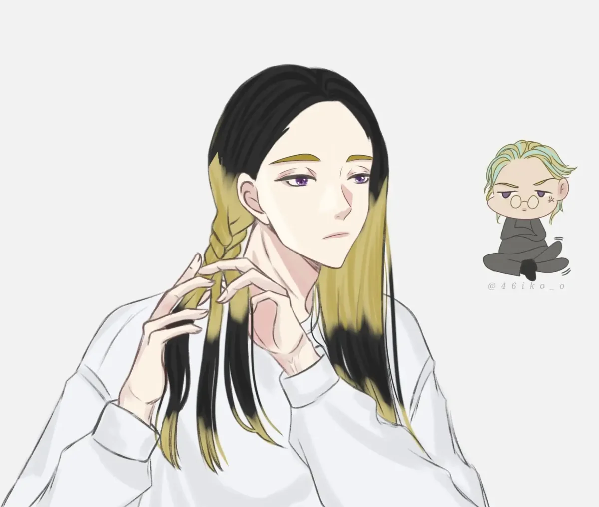 Братья Хайтани Токийские Мстители аниме