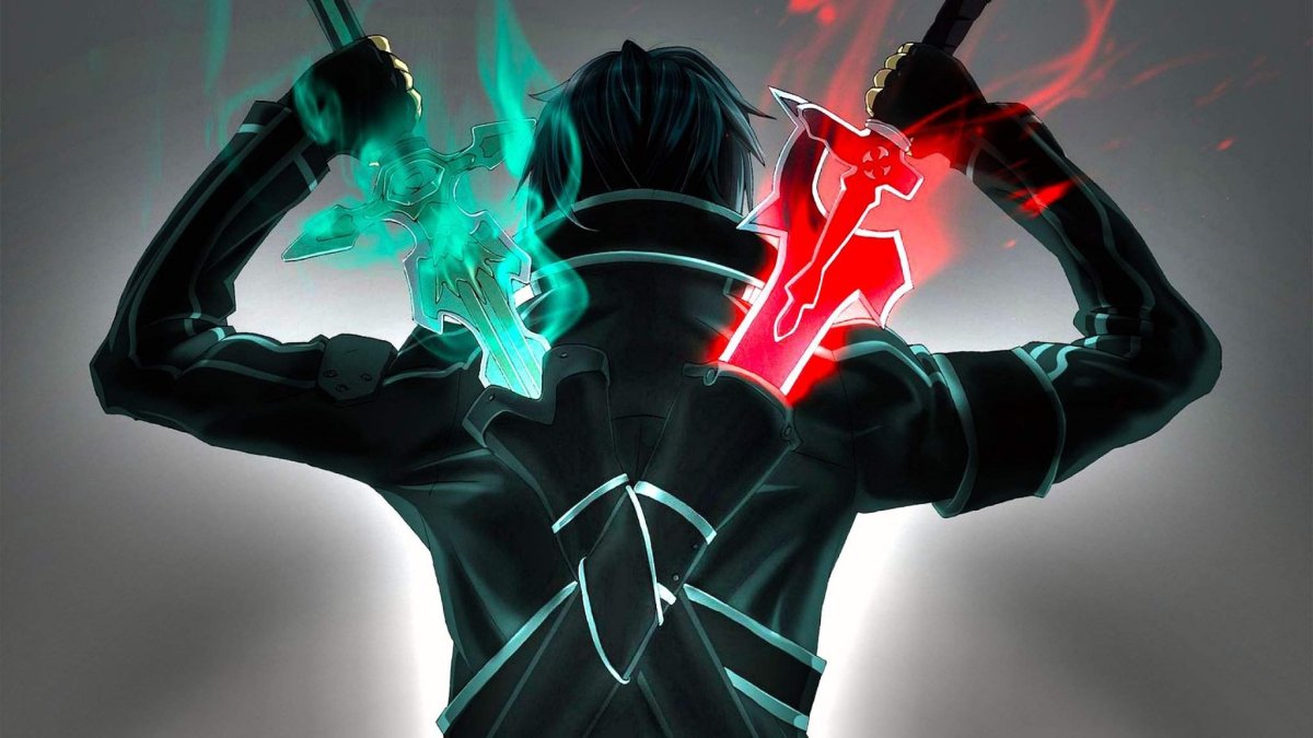 Кирито Токийский гуль