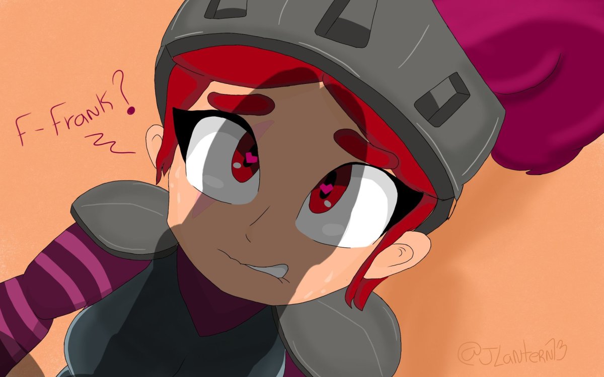 Rule 34 БРАВЛ старс Джесси